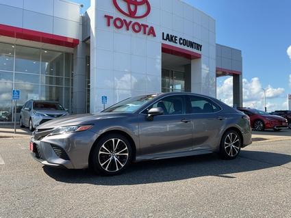 2018 Toyota Camry Brainerd MN
