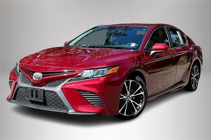 2018 Toyota Camry Fort Walton Beach FL