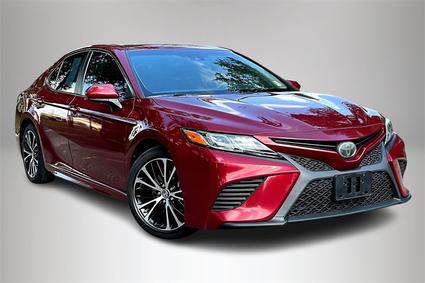 2018 Toyota Camry Fort Walton Beach FL
