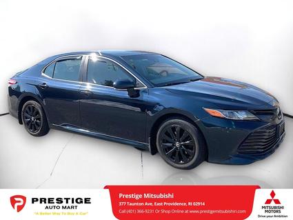 2018 Toyota Camry East Providence RI