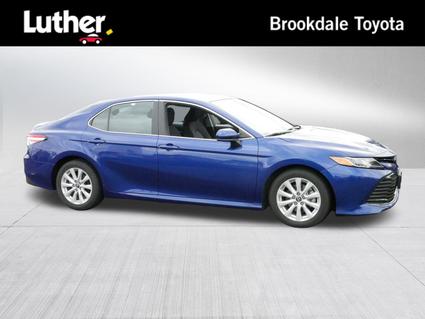 2018 Toyota Camry Minneapolis MN