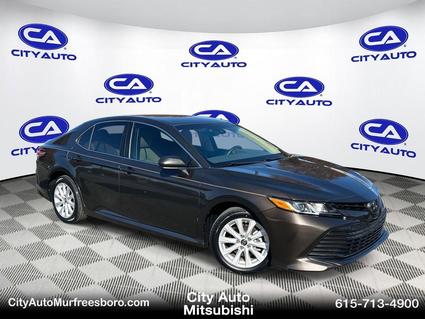 2018 Toyota Camry Murfreesboro TN