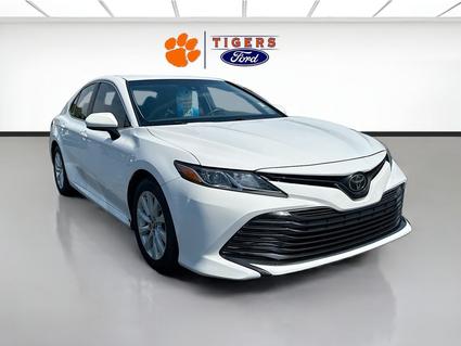 2018 Toyota Camry Walhalla SC