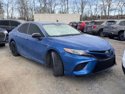 2019 Toyota Camry Fletcher NC