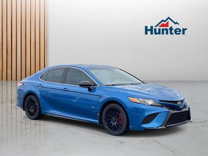 2019 Toyota Camry Fletcher NC