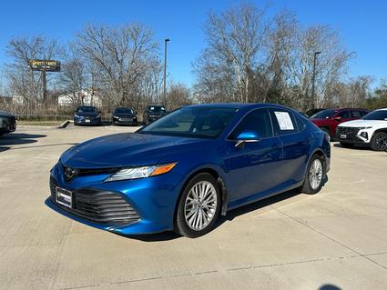 2019 Toyota Camry Katy TX