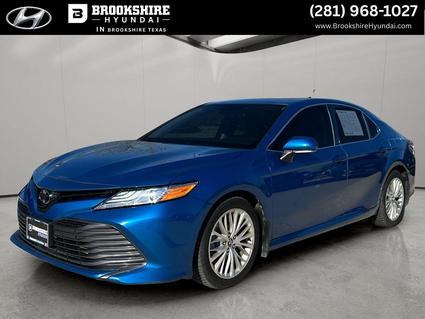 2019 Toyota Camry Katy TX