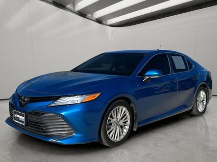 2019 Toyota Camry Katy TX