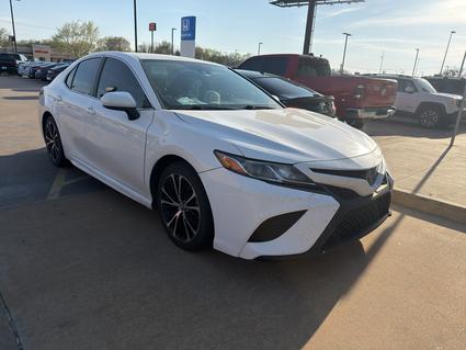 2019 Toyota Camry Muskogee OK