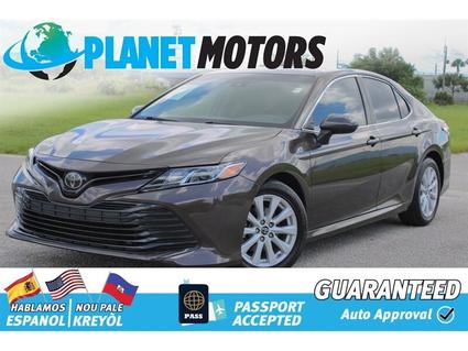 2019 Toyota Camry West Palm Beach FL