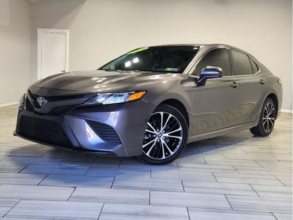 2019 Toyota Camry Philadelphia PA