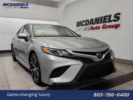 2019 Toyota Camry Columbia SC
