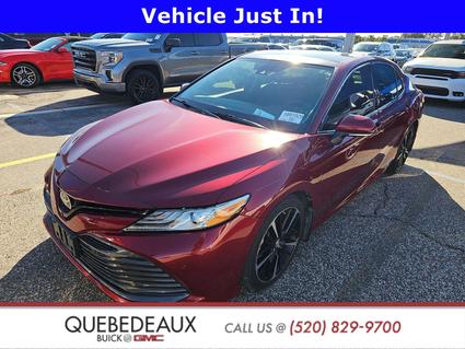 2019 Toyota Camry Tucson AZ
