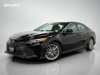 2019 Toyota Camry Minneapolis MN