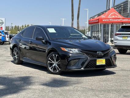 2019 Toyota Camry Tustin CA