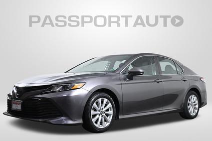 2019 Toyota Camry Alexandria VA