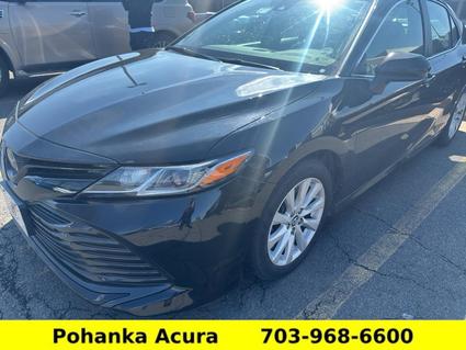 2019 Toyota Camry Chantilly VA