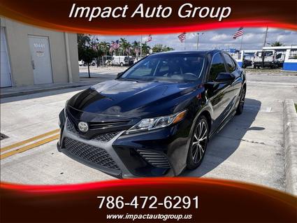 2019 Toyota Camry Miami FL