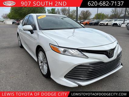 2019 Toyota Camry Dodge City KS