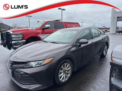 2018 Toyota Camry Warrenton OR