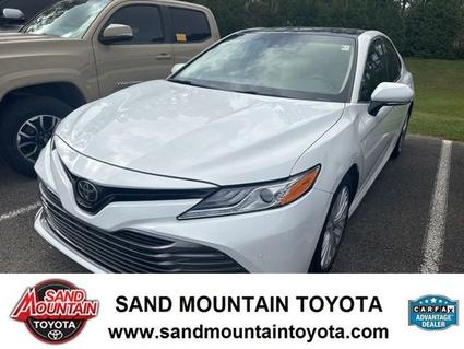 2018 Toyota Camry Albertville AL