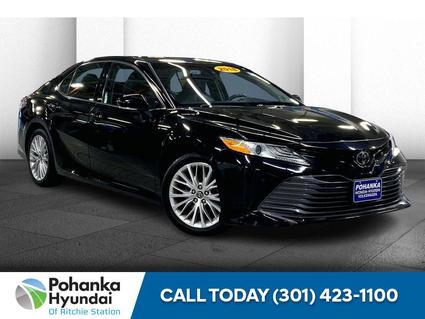 2018 Toyota Camry Capitol Heights MD