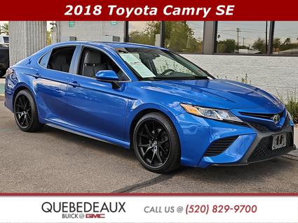 2018 Toyota Camry Tucson AZ