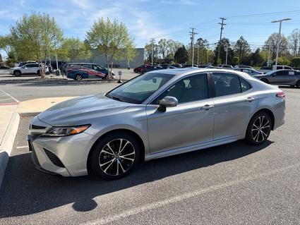 2018 Toyota Camry Lynchburg VA