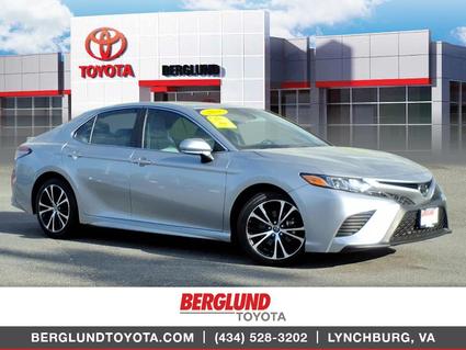 2018 Toyota Camry Lynchburg VA