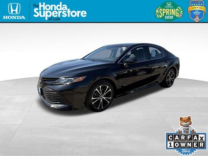 2018 Toyota Camry Lisle IL