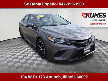 2018 Toyota Camry Antioch IL