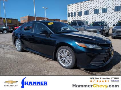 2018 Toyota Camry Sheridan WY