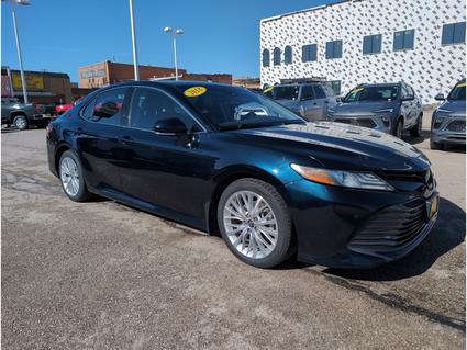 2018 Toyota Camry Sheridan WY