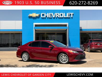 2018 Toyota Camry Garden City KS