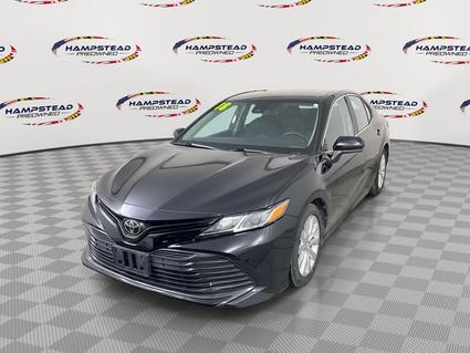 2018 Toyota Camry Hampstead MD