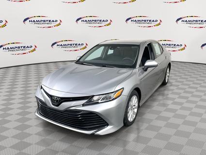 2018 Toyota Camry Hampstead MD