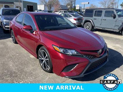 2018 Toyota Camry Baton Rouge LA