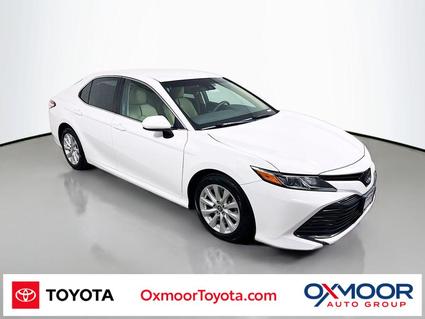 2018 Toyota Camry Louisville KY