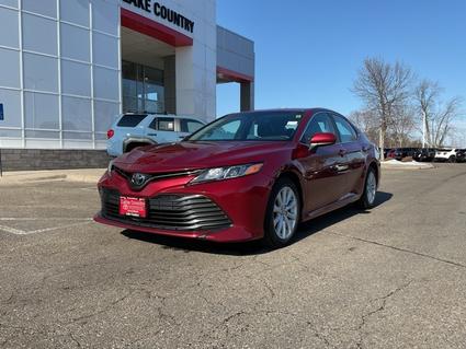 2018 Toyota Camry Brainerd MN