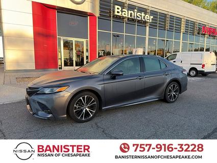 2019 Toyota Camry Chesapeake VA