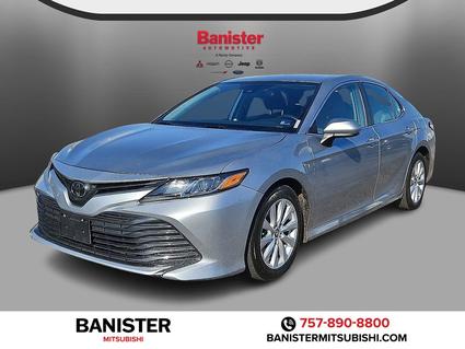 2019 Toyota Camry Hampton VA