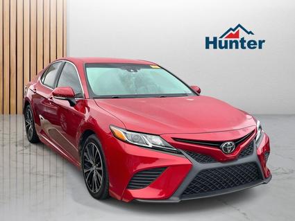 2019 Toyota Camry Fletcher NC