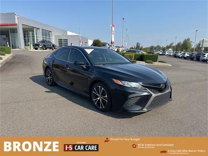 2019 Toyota Camry Chehalis WA