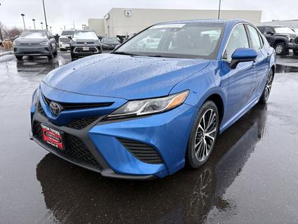 2019 Toyota Camry Idaho Falls ID