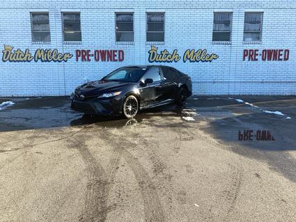 2019 Toyota Camry Huntington WV