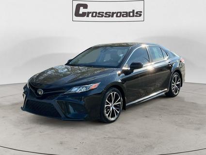 2019 Toyota Camry Corinth MS