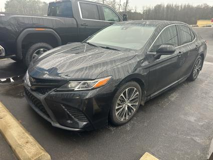 2019 Toyota Camry Corinth MS