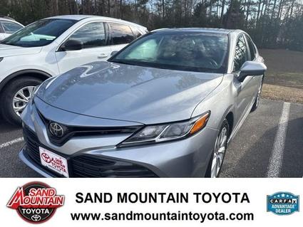 2019 Toyota Camry Albertville AL