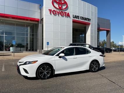 2019 Toyota Camry Brainerd MN
