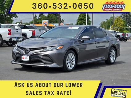 2019 Toyota Camry Aberdeen WA